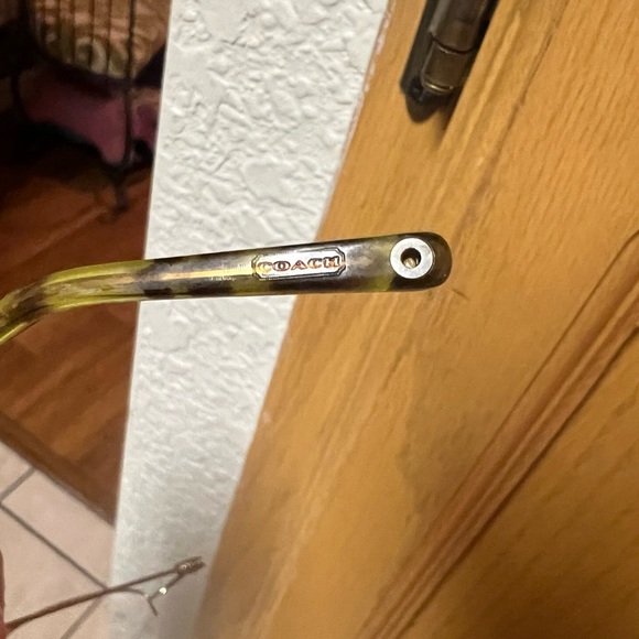 Coach Frames metal size 51 - Picture 6 of 6